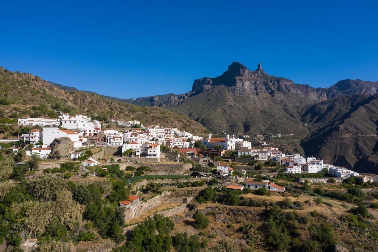 Finca En El Corazon De La Isla تيخيدا المظهر الخارجي الصورة