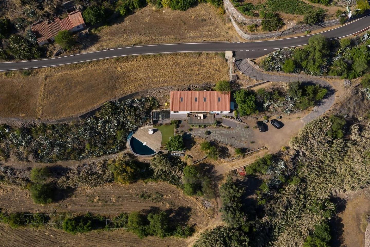 Finca En El Corazon De La Isla تيخيدا المظهر الخارجي الصورة