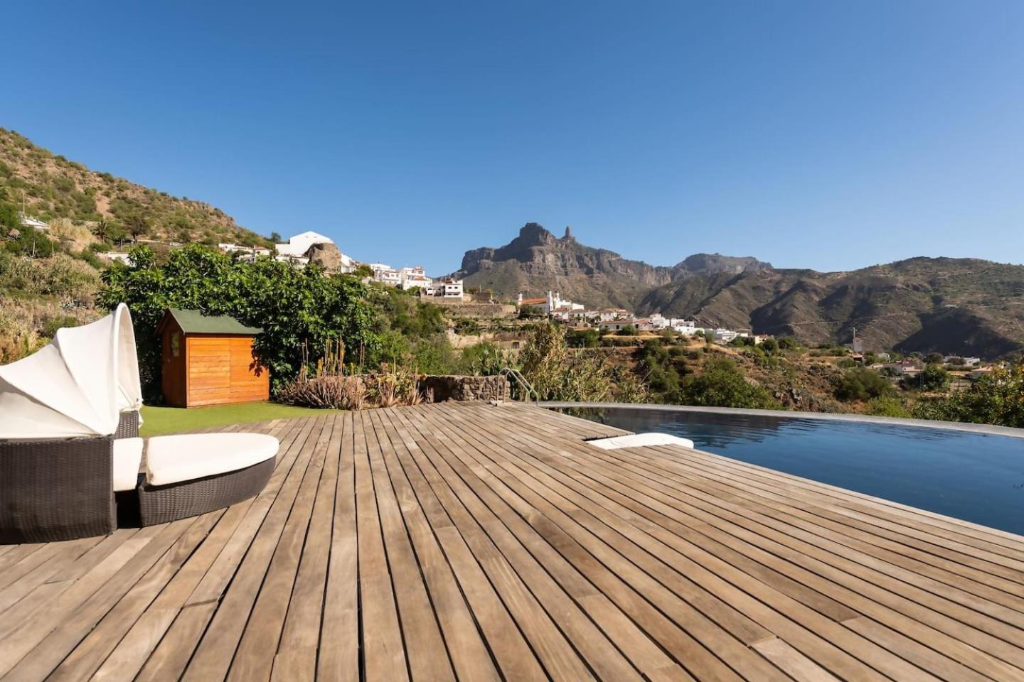 Finca En El Corazon De La Isla تيخيدا المظهر الخارجي الصورة